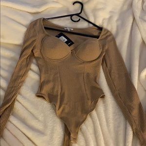 SOLD Pauline Fashionnova Bodysuit